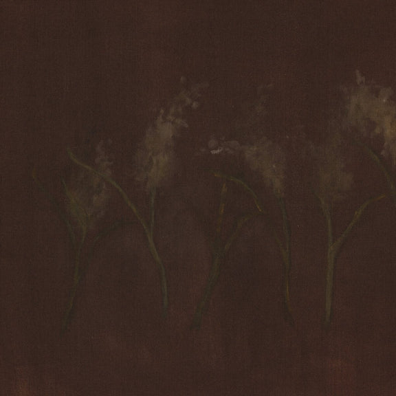 Bloom III by Brittney Schulz - Rooftop Vertical Grain White Oak