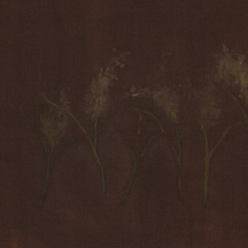 Bloom III by Brittney Schulz - Rooftop Vertical Grain White Oak