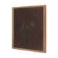 Bloom III by Brittney Schulz - Rooftop Vertical Grain White Oak