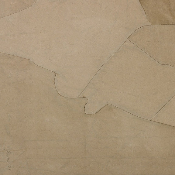 Paris From Above by Kimmy Quillin - White Oak Floater