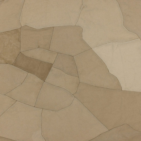 Paris From Above by Kimmy Quillin - White Oak Floater