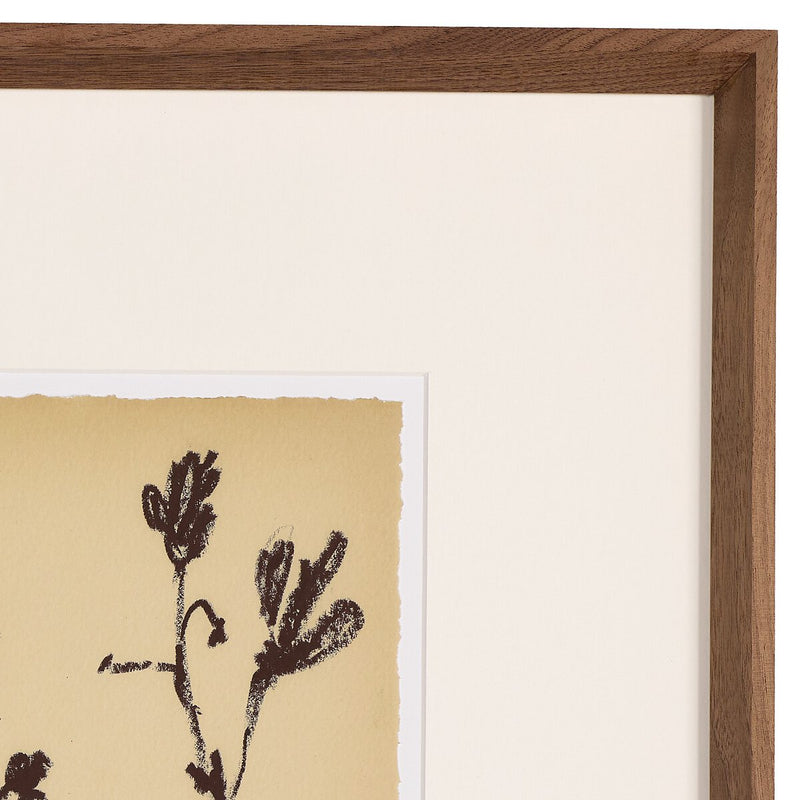 Meadow Rue Set by Shaina Page - Rooftop Rustic Walnut