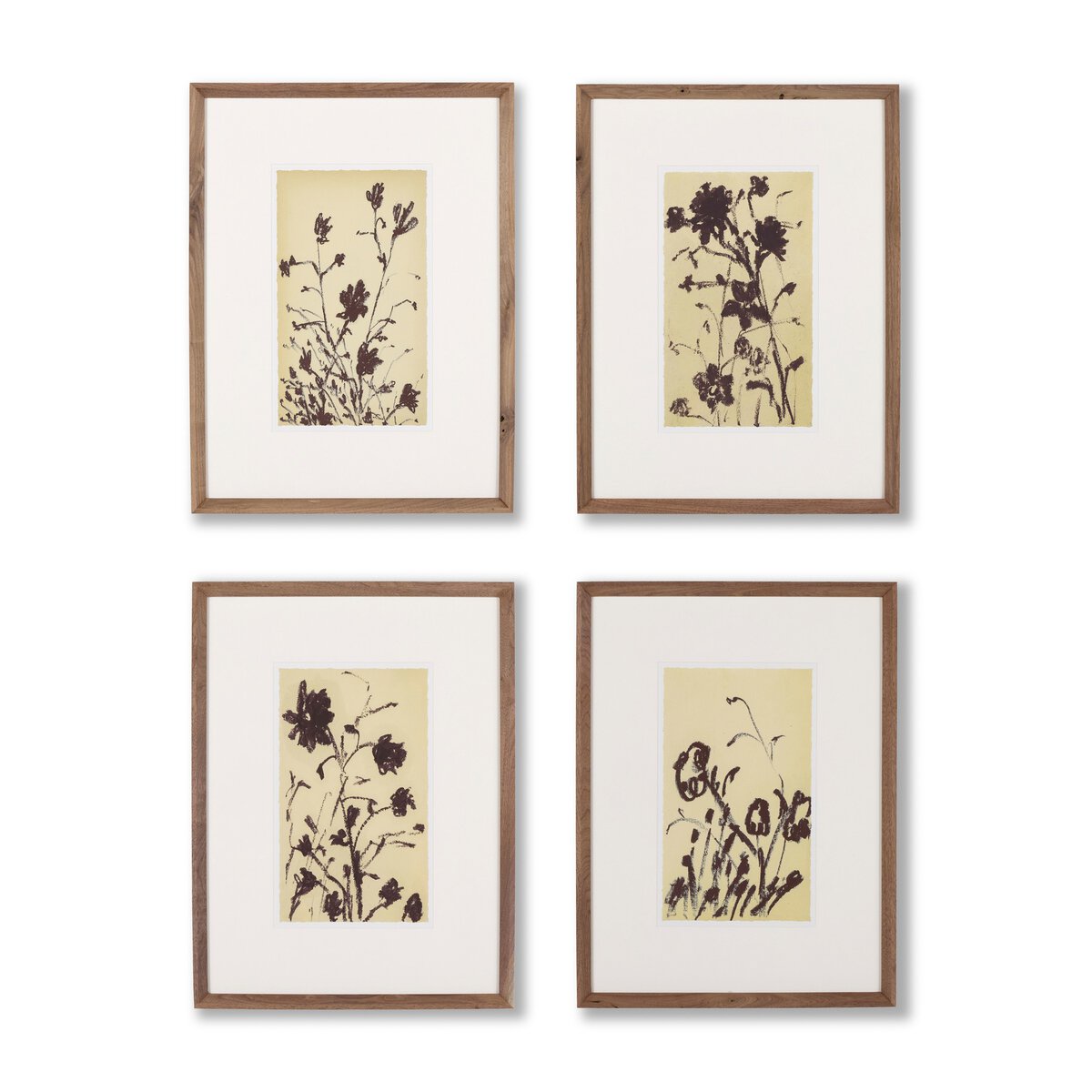 Meadow Rue Set by Shaina Page - Rooftop Rustic Walnut
