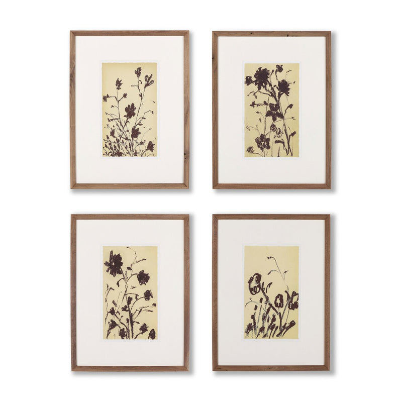Meadow Rue Set by Shaina Page - Rooftop Rustic Walnut