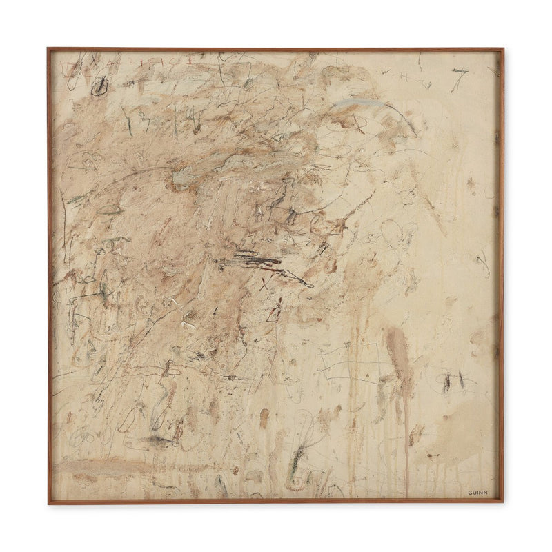 The Offering by Tyler Guinn - Walnut Floater