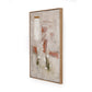 Flowers by Scott Kerr - White Oak Floater