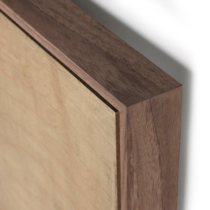 Horizon by Scott Kerr - Rustic Walnut Floater