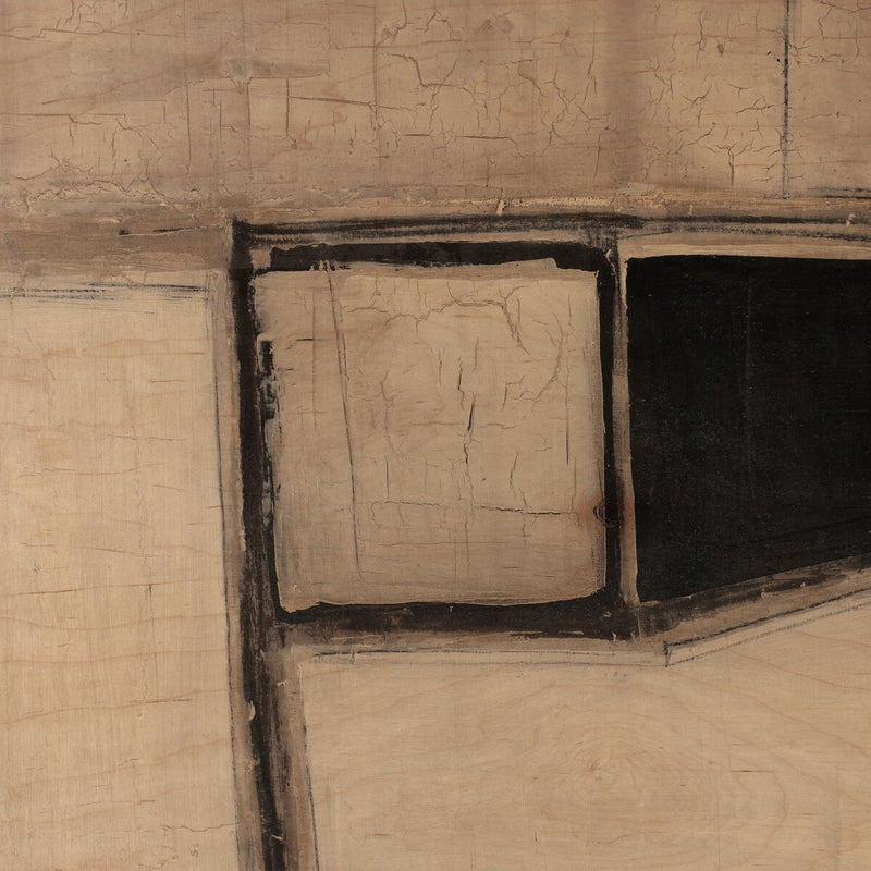 Horizon by Scott Kerr - Rustic Walnut Floater