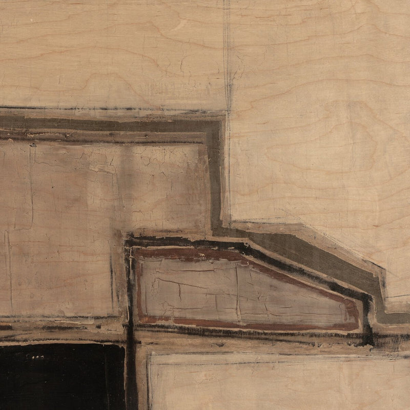Horizon by Scott Kerr - Rustic Walnut Floater