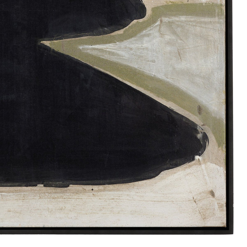 The Well by Scott Kerr - Black Maple Floater