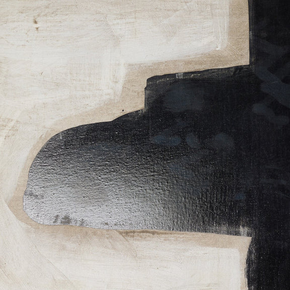 The Well by Scott Kerr - Black Maple Floater