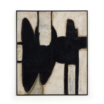 The Well by Scott Kerr - Black Maple Floater