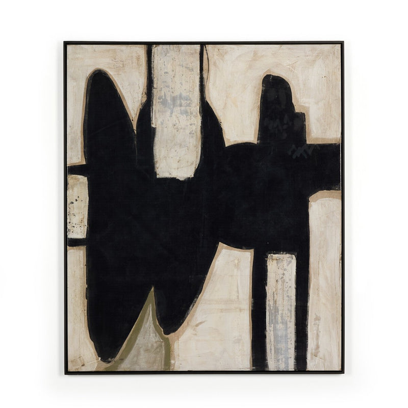 The Well by Scott Kerr - Black Maple Floater