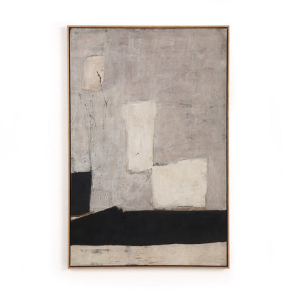 Ryder by Scott Kerr - White Oak Floater