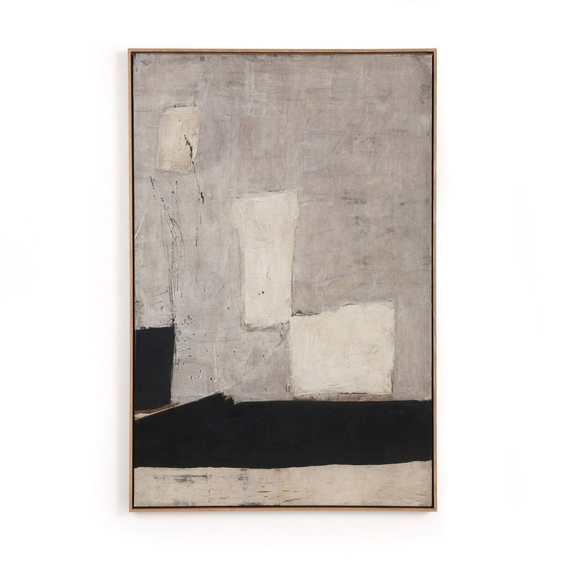 Ryder by Scott Kerr - White Oak Floater