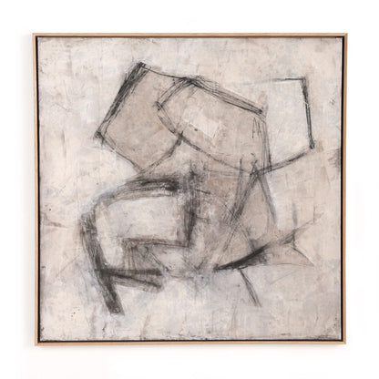 Greyson by Scott Kerr - White Oak Floater