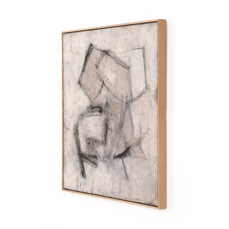 Greyson by Scott Kerr - White Oak Floater