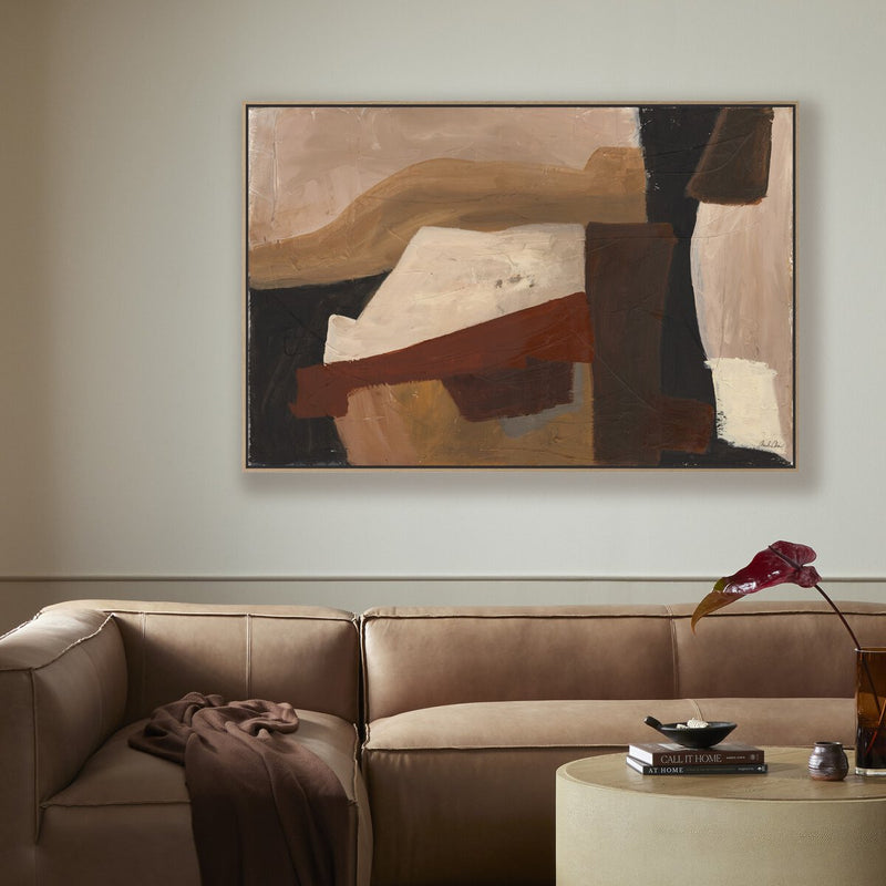 Going Home by Amada Ane - White Oak