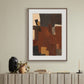 Connecting The Pieces by Amada Ane - Rustic Walnut