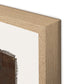 Connecting The Pieces by Amada Ane - White Oak