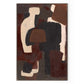 In Shambles by Amada Ane - Rustic Walnut