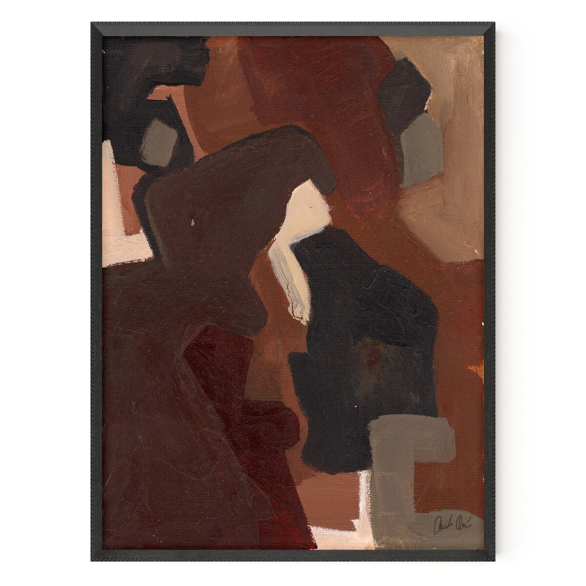 Adventure/Uprooted by Amada Ane - Brimfield Black