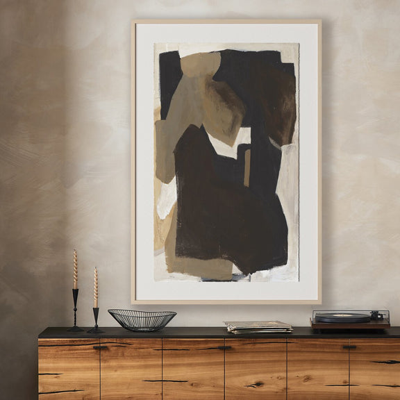 Timeline Shift by Amada Ane - Natural Maple