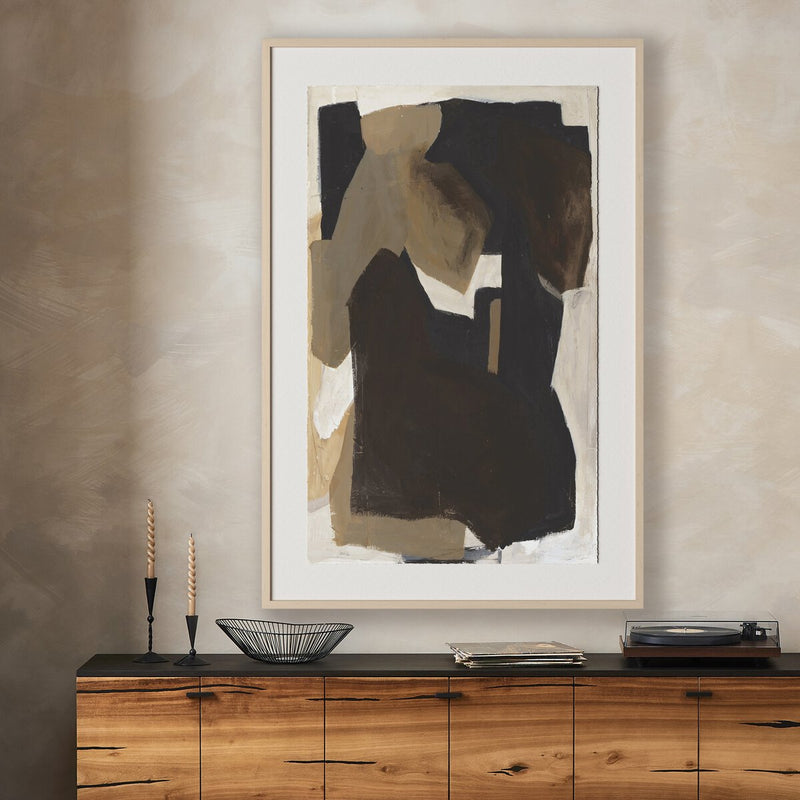 Timeline Shift by Amada Ane - Natural Maple