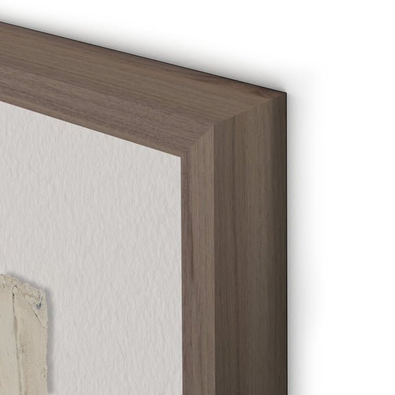Timeline Shift by Amada Ane - Rustic Walnut
