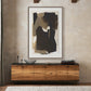 Timeline Shift by Amada Ane - Rustic Walnut