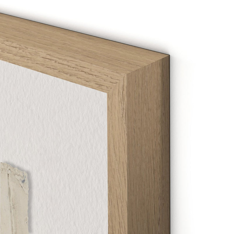 Timeline Shift by Amada Ane - White Oak