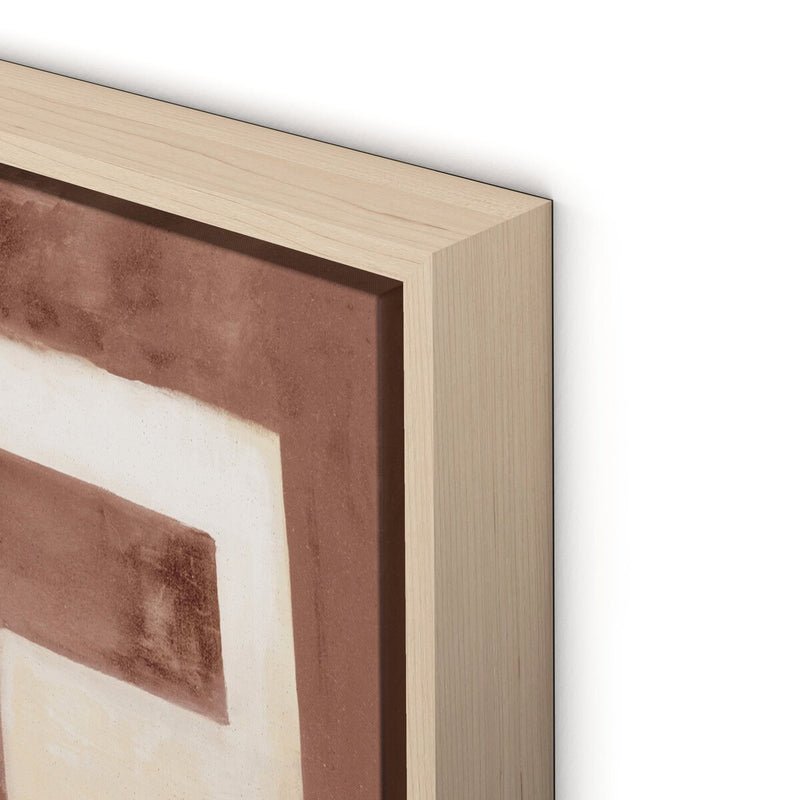 Civilization II by Jess Engle - Natural Maple
