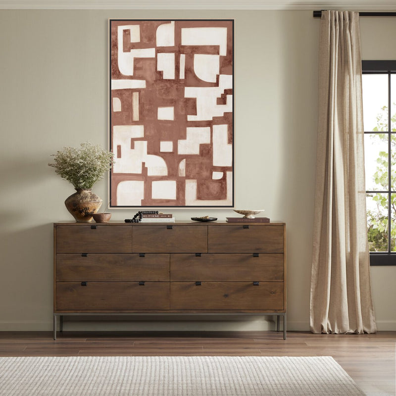 Civilization II by Jess Engle - Natural Maple