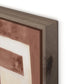 Civilization II by Jess Engle - Rustic Walnut