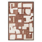 Civilization II by Jess Engle - Rustic Walnut