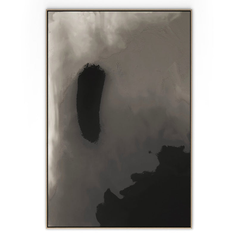 Scorch II by FH Art Studio - White Oak