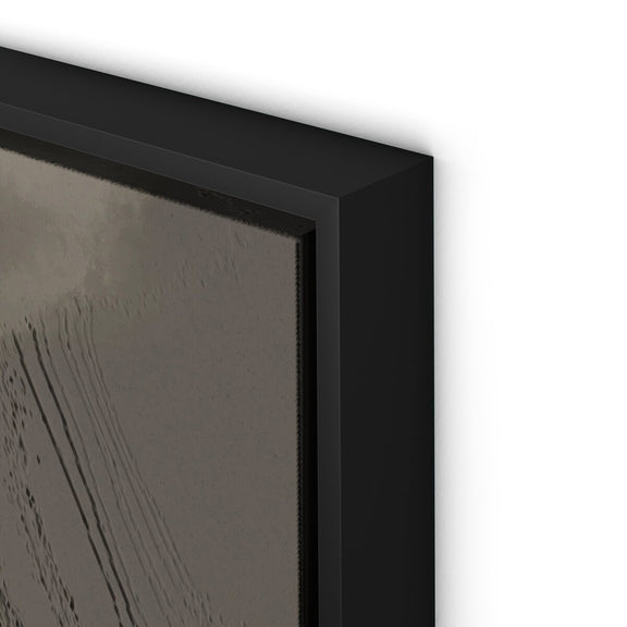Scorch II by FH Art Studio - Black Maple
