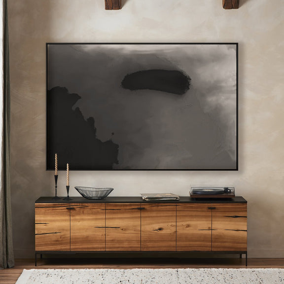 Scorch II by FH Art Studio - Black Maple