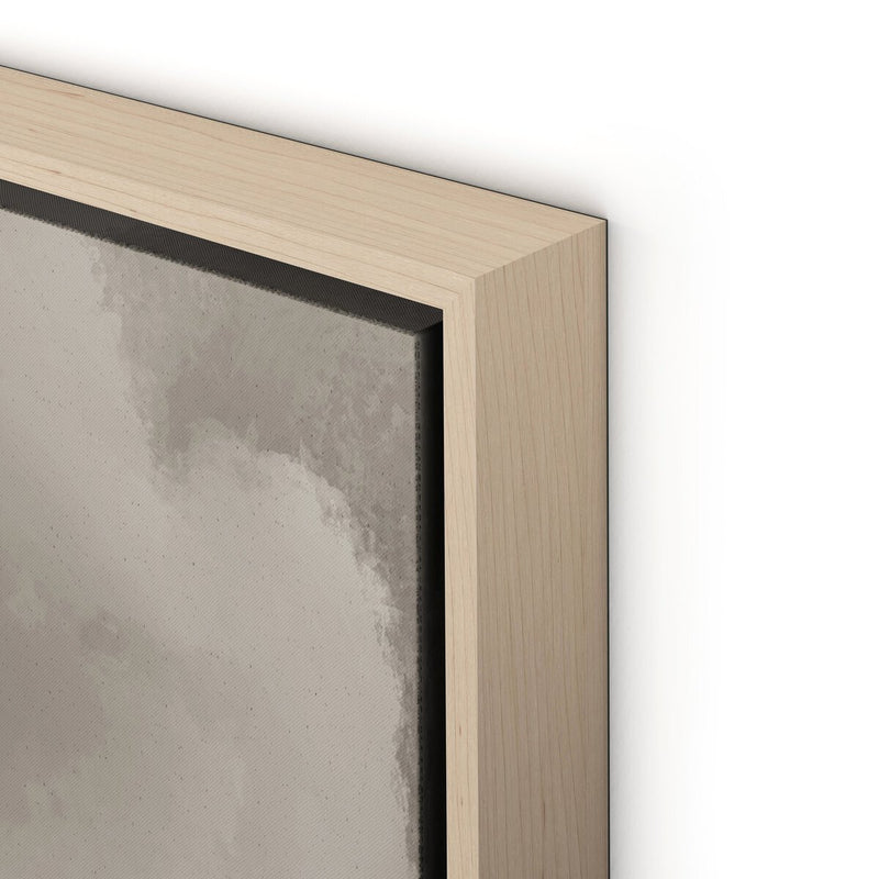 Scorch II by FH Art Studio - Natural Maple