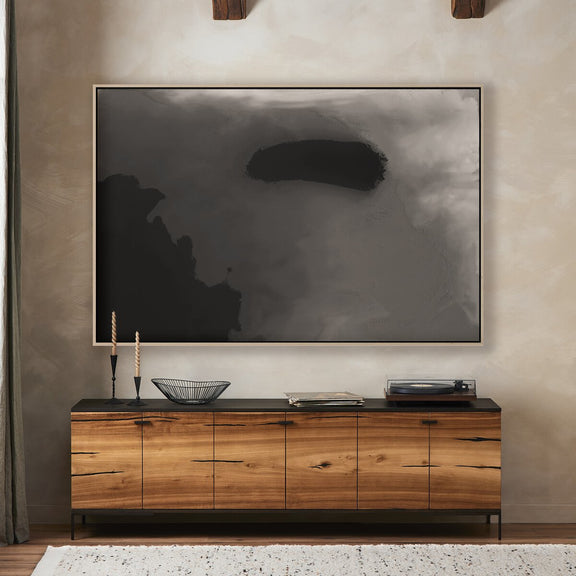 Scorch II by FH Art Studio - Natural Maple
