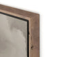 Scorch II by FH Art Studio - Rustic Walnut