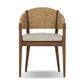Atwood Outdoor Dining Armchair - Ellor Beige
