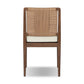 Rothler Outdoor Dining Chair - Vergo Cream