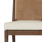 Rothler Outdoor Dining Chair - Vergo Cream