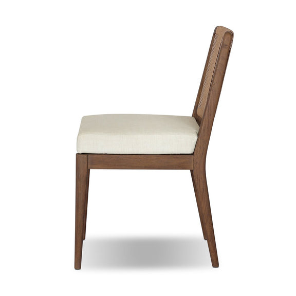 Rothler Outdoor Dining Chair - Vergo Cream