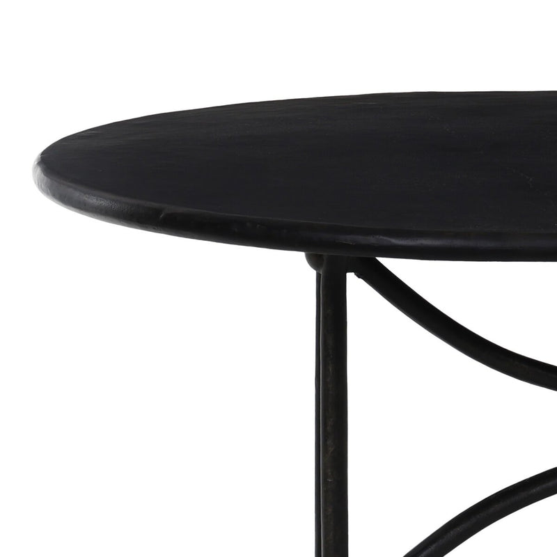 Lenoir Outdoor Dining Table-76"