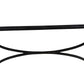 Lenoir Outdoor Dining Table-76"