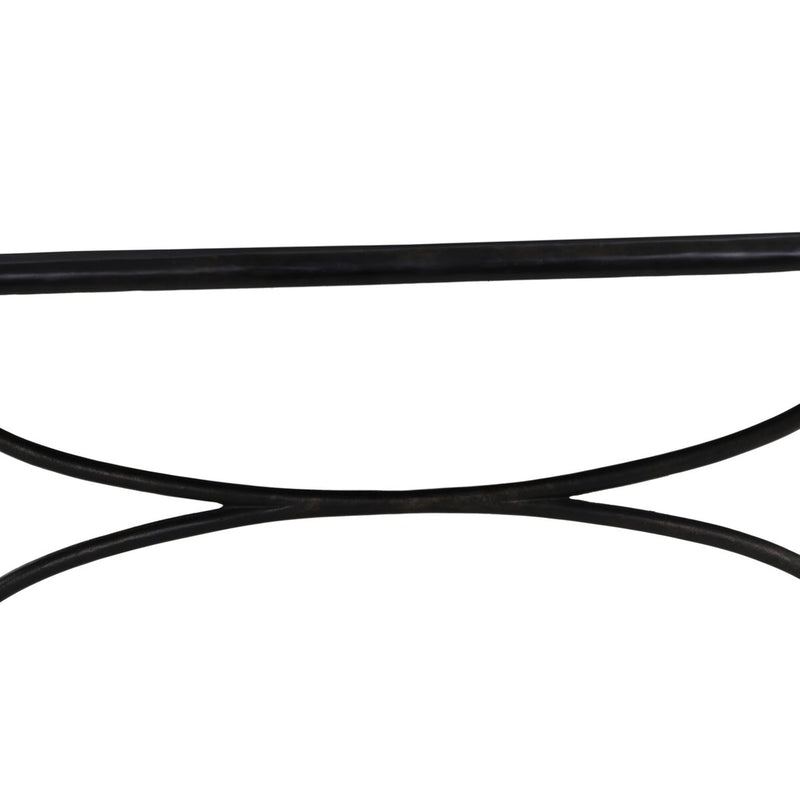 Lenoir Outdoor Dining Table-76"