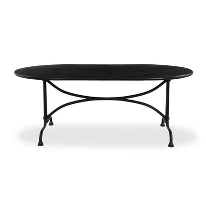 Lenoir Outdoor Dining Table-76"