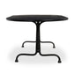 Lenoir Outdoor Dining Table-76"